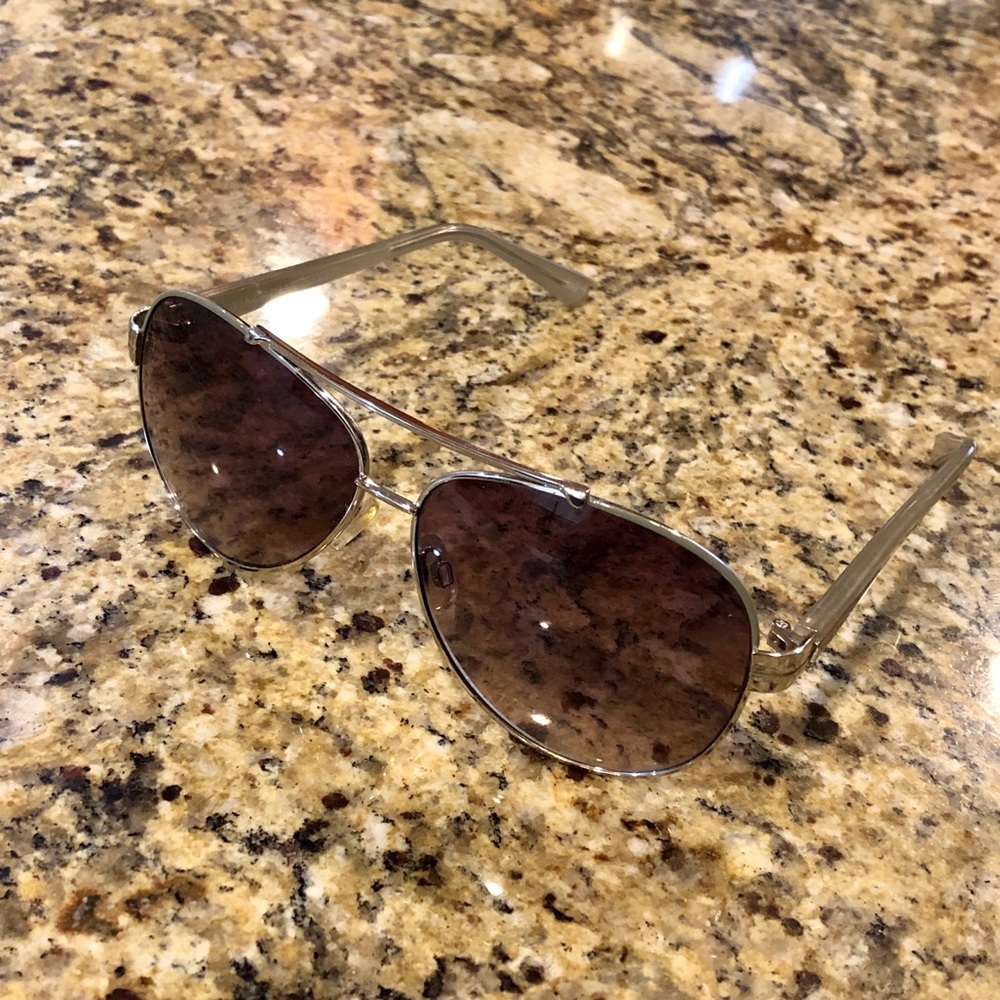 Vince Camuto Aviator Sunglasses